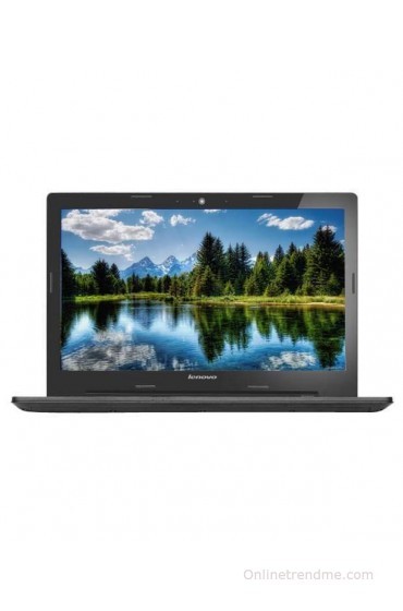 Lenovo G50-80 Notebook (80E5039CIH) (5th Gen Intel Core i3- 4GB RAM- 1TB HDD- 39.62 cm (15.6)- DOS) (Black)